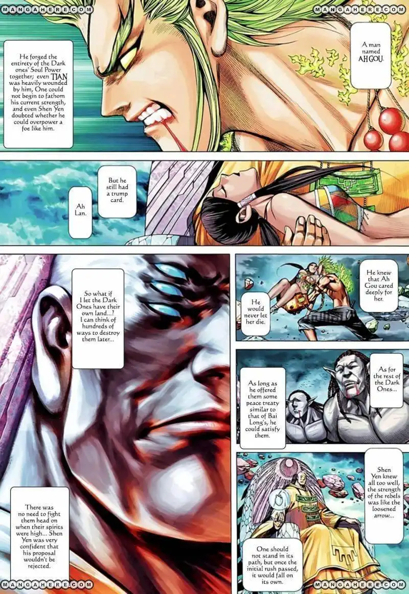 Feng Shen Ji Chapter 98 5